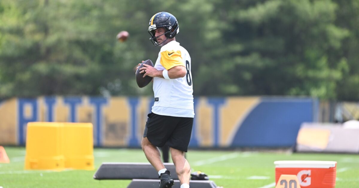 The Jig Is Up They Finally Found Me The Jig Is Up: Steelers Offseason, Vol. 23, No news is good news